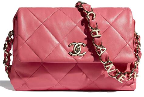 borse ragazza chanel rosa|Chanel borse.